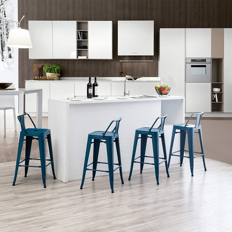 Williston Claremont Counter & Bar Stool & Reviews Wayfair.ca